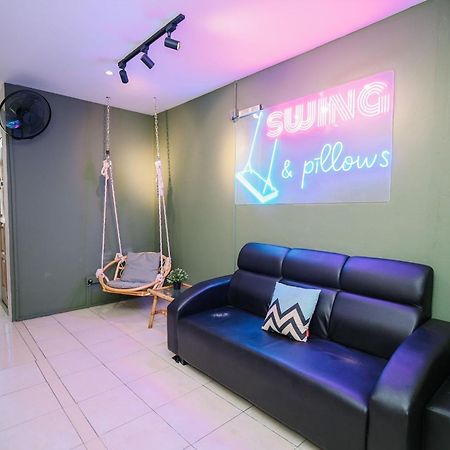 Swing & Pillows @ Malabar 조지타운 외부 사진